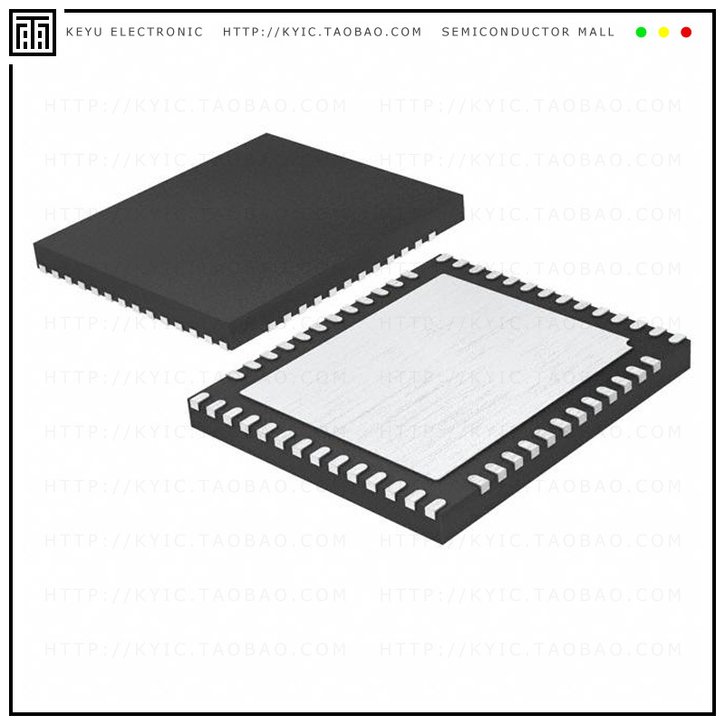LTC2190CUKG#PBF【IC ADC 16BIT PAR/SRL 25MSP 52QFN】