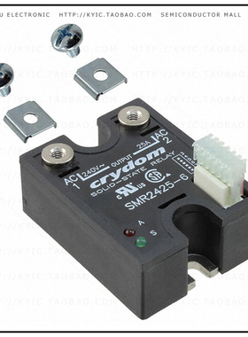 SMR2425-6【SSR RELAY 25A 60-280V】