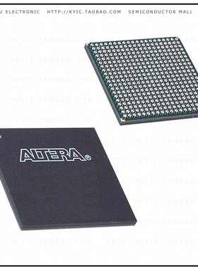 EP1C4F400C6【IC FPGA 301 I/O 400FBGA】