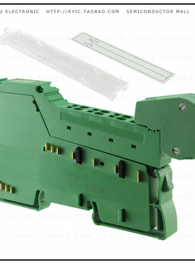 2862217【INPUT MODULE 2 ANALOG 24V】