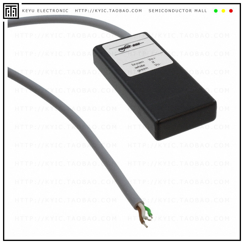 S-KSMH12-2.27-30-2【TEMP SENSOR FOR BATT CHARGR SYST】