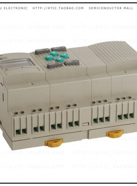 ZEN-20C1DT-D-V2【CONTROL LOGIC 12 IN 8 OUT 24V】