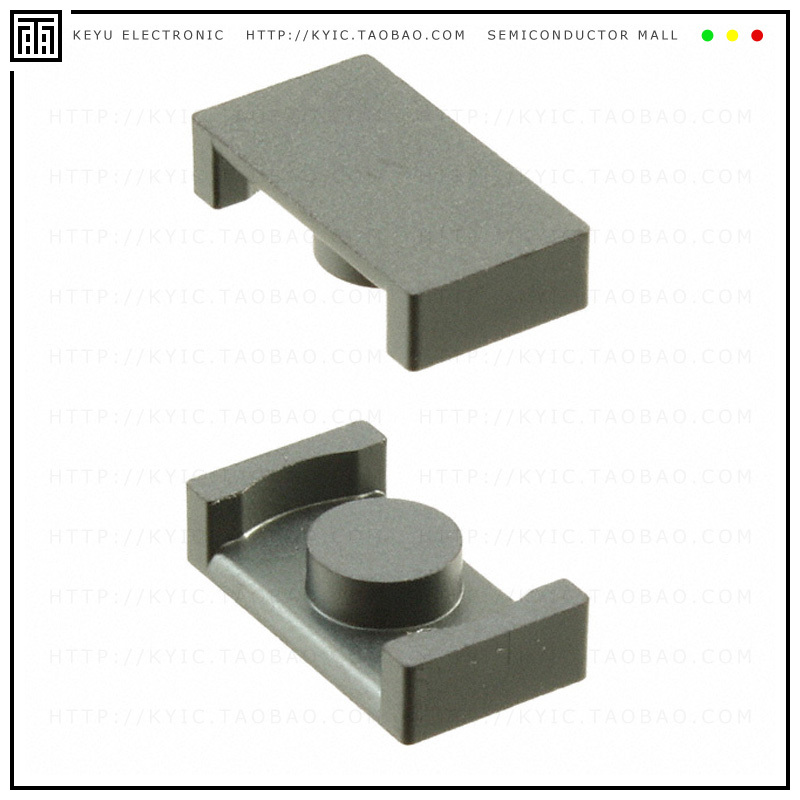 B65525J0000R049【FERRITE CORE ER 800NH N49 2PCS】