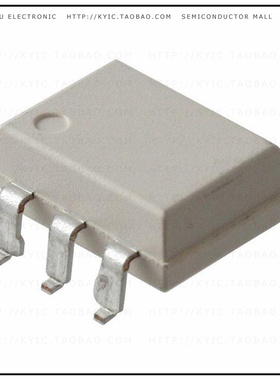 4N36SM【OPTOISO 4.17KV TRANS W/BASE 6SMD】