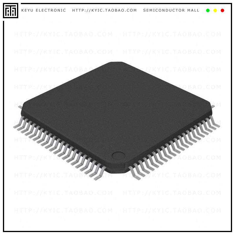 MSP430F438IPNR【IC MCU 16BIT 48KB FLASH 80LQFP】