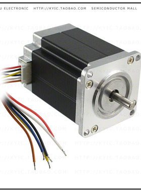 23KM-K762-00V【STEP MOTOR HYBRID UNIPOLAR 24V】