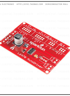 BOB-13752【AUTODRIVER STEPPER MOTOR】