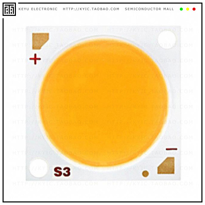 SDW85F1C-K1/K2-HA【LED WARM WHITE 2700K 1000MA SMD】