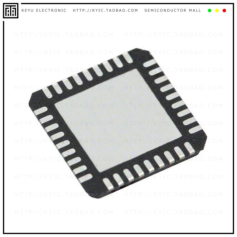 SI5324E-C-GM【IC CLOCK MULT 2KHZ-1.4GHZ 36VQFN】
