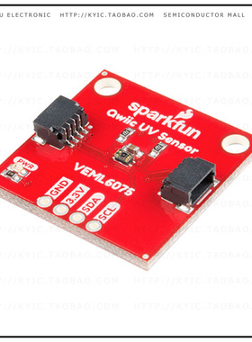 SEN-15089【SPARKFUN UV LIGHT SENSOR BREAKOU】