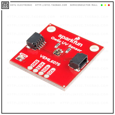 SEN-15089【SPARKFUN UV LIGHT SENSOR BREAKOU】