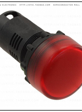 M22R-ER-12A【INDICATOR RED 12V】