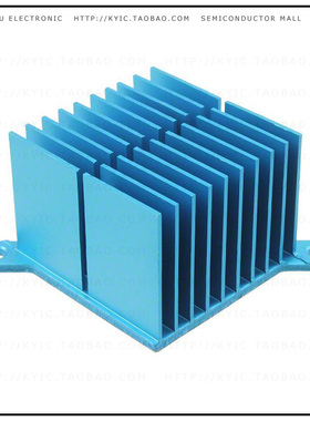 ATS-FPX040040030-65-C1-R0【HEATSINK 40X40X30MM L-TAB FP】