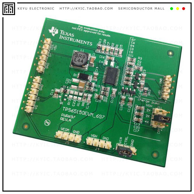 TPS65150EVM-697【EVALUATION MODULE TPS65150】