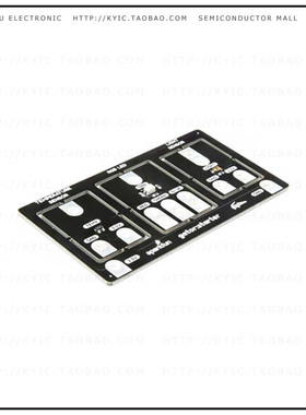 SEN-14891【SPARKFUN GATOR STARTER PROTOSNAP】