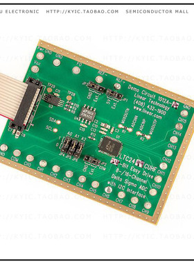 DC1012A-A【BOARD DELTA SIGMA ADC LTC2499】