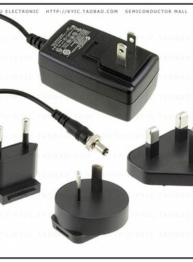 301-9000-23【POWER SUPPLY 5V 3A WALL MT PLUGS】