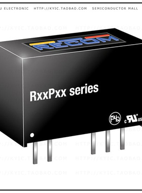 R15P09S/X2/R8【DC DC CONVERTER 9V 1W】