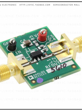 ADL5610-EVALZ【EVAL BOARD GAIN BLOCK ADL5610】