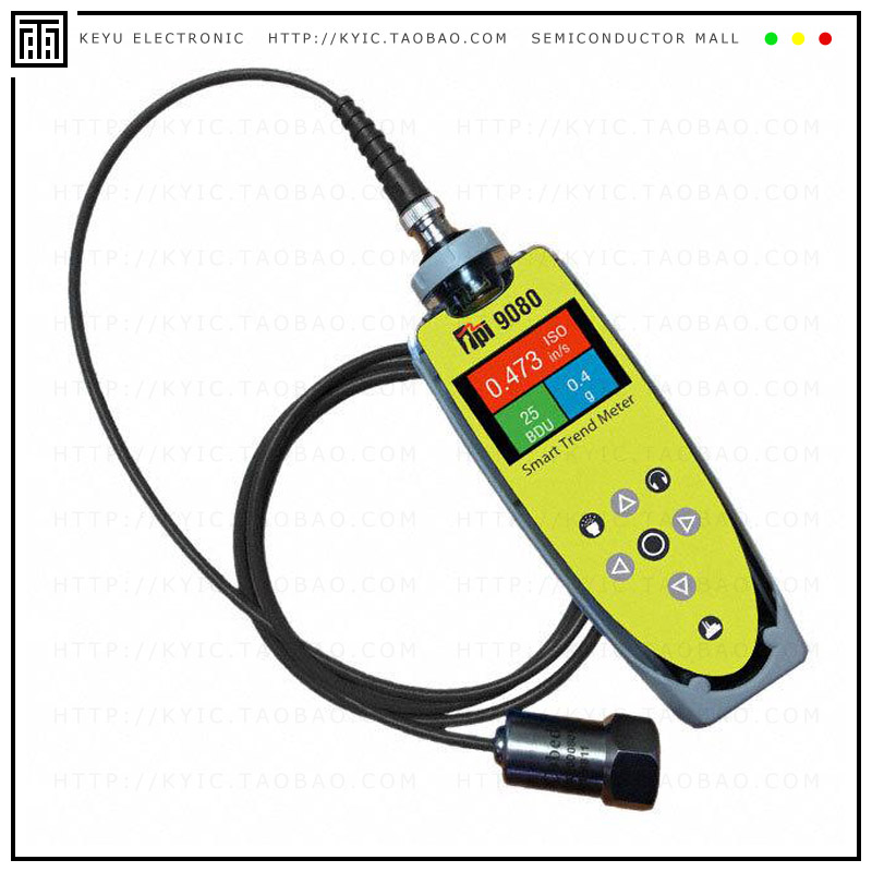 9080【VIBRATION TESTER W/STINGER END】