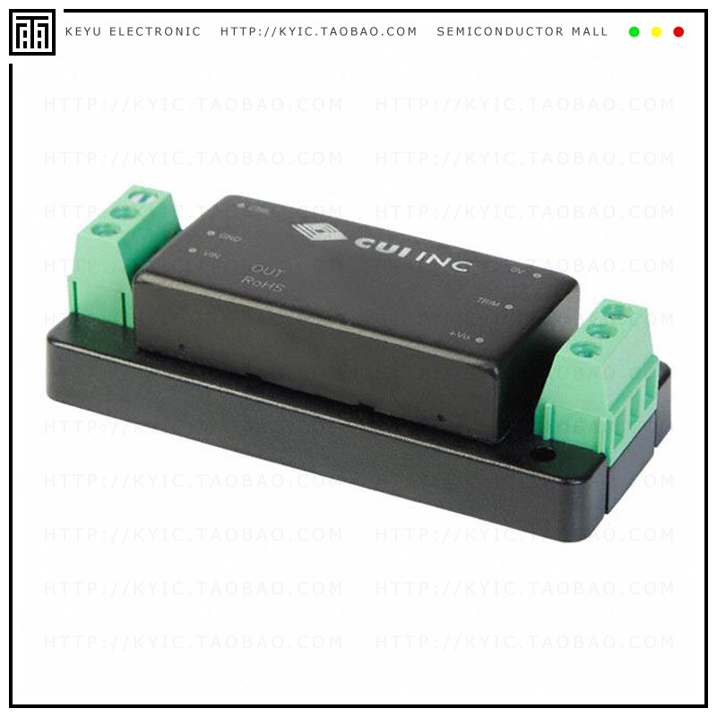 PYB20-Q24-S15-T【DC/DC CONVERTER 15V 20W】