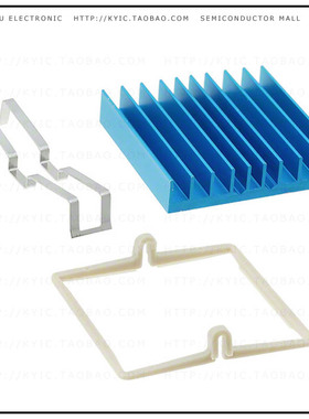 ATS-X53350B-C1-R0【SUPERGRIP HEATSINK 35X35X7.5MM】