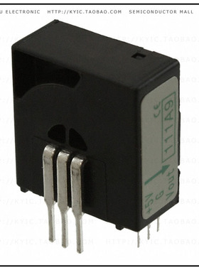 S22P015S05【SENSOR CURRENT HALL 15A AC/DC】