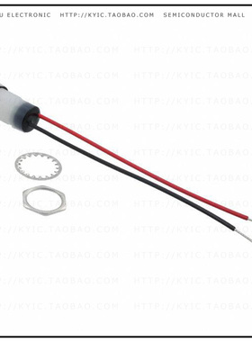 6572004303F【LED 17.46MM WHITE DIFF PANEL MNT】