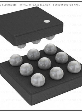 AD5821BCBZ-REEL7【IC DAC 10BIT CURRENTSINK 9WLCSP】