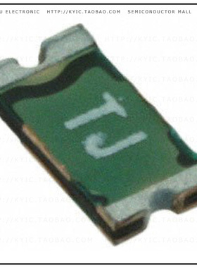 PTS120616V025【PTC RESET FUSE 16V 250MA 1206】