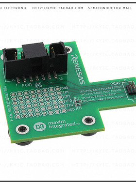 MAXREFDES23DB#【BOARD PROGR ADAPTER】