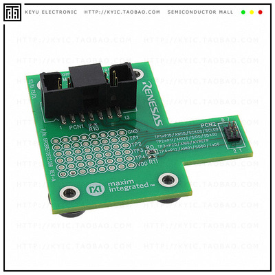 MAXREFDES23DB#【BOARD PROGR ADAPTER】