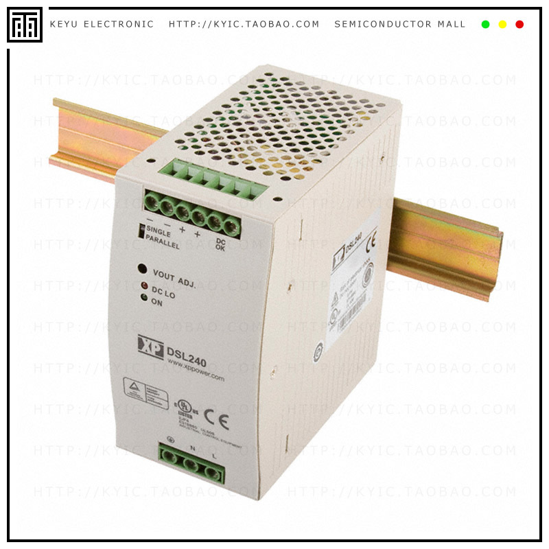 DSL240PS12-I【AC/DC CONVERTER 12V 192W】
