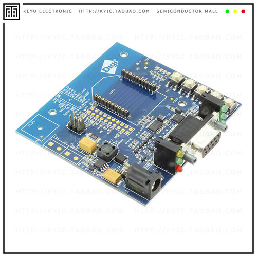 XBIB-R-DEV【BOARD XBEE/XBEE PRO RS-232XBEE】