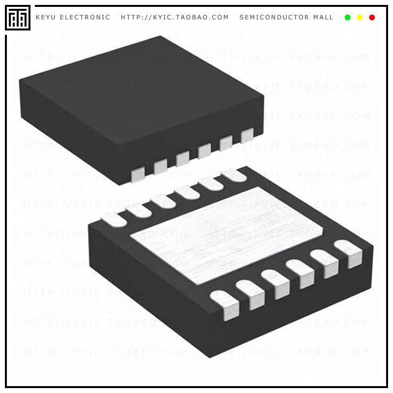 LTC2471IDD#PBF【IC ADC 16BIT I2C 833SPS 12DFN】