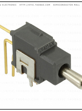 A1SJV【SWITCH TOGGLE SPDT 0.4VA 28V】