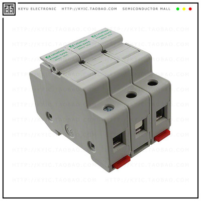 LPSC0003Z【FUSE HLDR CART 600V 30A DIN RAIL】