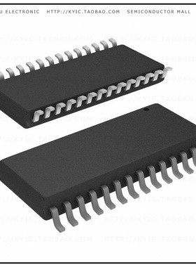 MAX158BEWI+【IC ADC 8BIT 8CH W/MUX&REF 28SOIC】