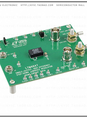 DC2141A【DEMO BOARD FOR LTM4647】