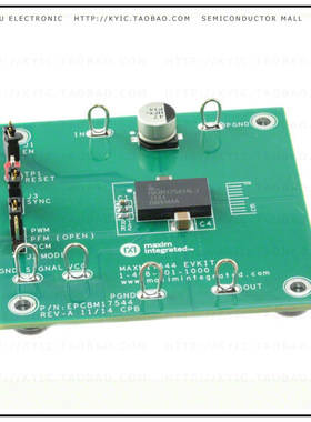 MAXM17544EVKIT#【EVAL KIT FOR MAXM17544】