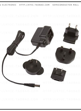 VER05US050-JA【AC/DC WALL MOUNT ADAPTER 5V 5W】