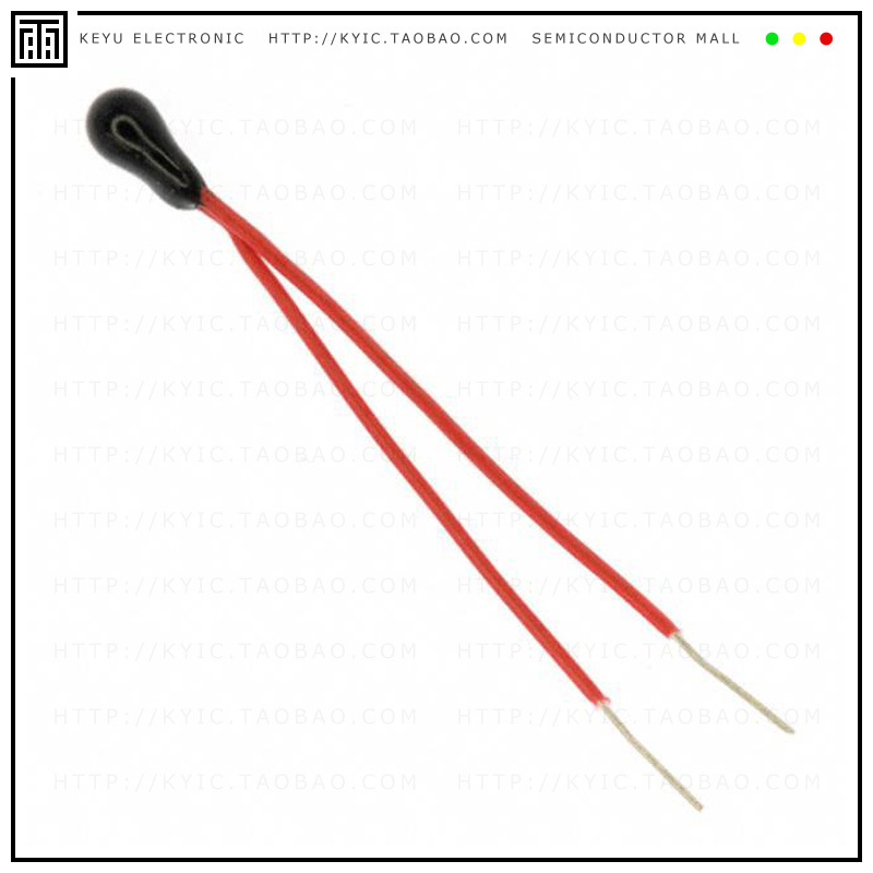 RL0503-17.56K-96-MS【THERMISTOR NTC 30KOHM BEAD】