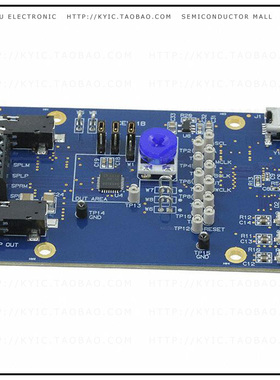 TLV320DAC3120EVM-U【EVAL MODULE FOR TLV320DAC3120】