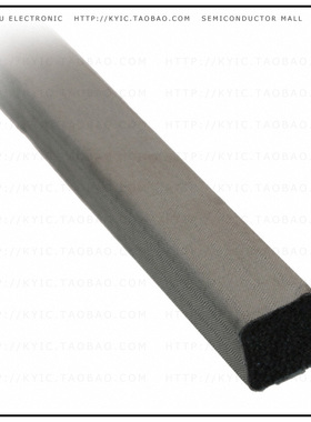 3021010【GASKET FABRIC/FOAM 10MMX1M SQ】