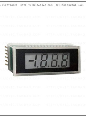 DLA-300LCD【VOLTMETER 200MVDC LCD PANEL MT】
