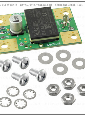 BCD384F120T300A00【DC-DC 384VIN 12VOUT 300W DEMO】