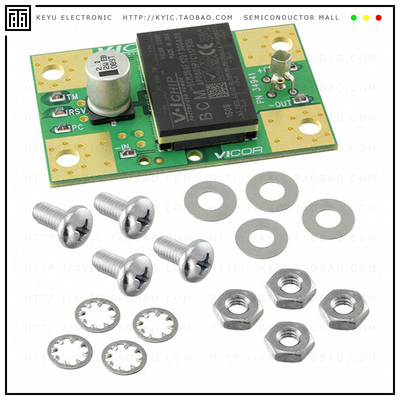 BCD384F120T300A00【DC-DC 384VIN 12VOUT 300W DEMO】