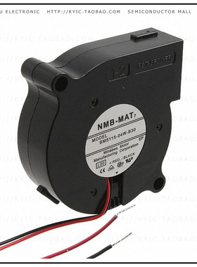 BM5115-04W-B30-L00【FAN BLOWER 51X15MM 12VDC WIRE】
