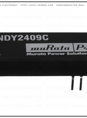 NDY2409C【DC DC CONVERTER 9V 3W】