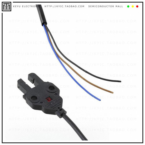 EE-SX870P【SENSOR OPTICAL 5MM MOD WIRE LEAD】